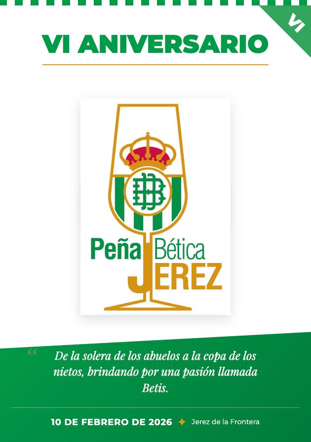 Peña Bética Jerez tweet media