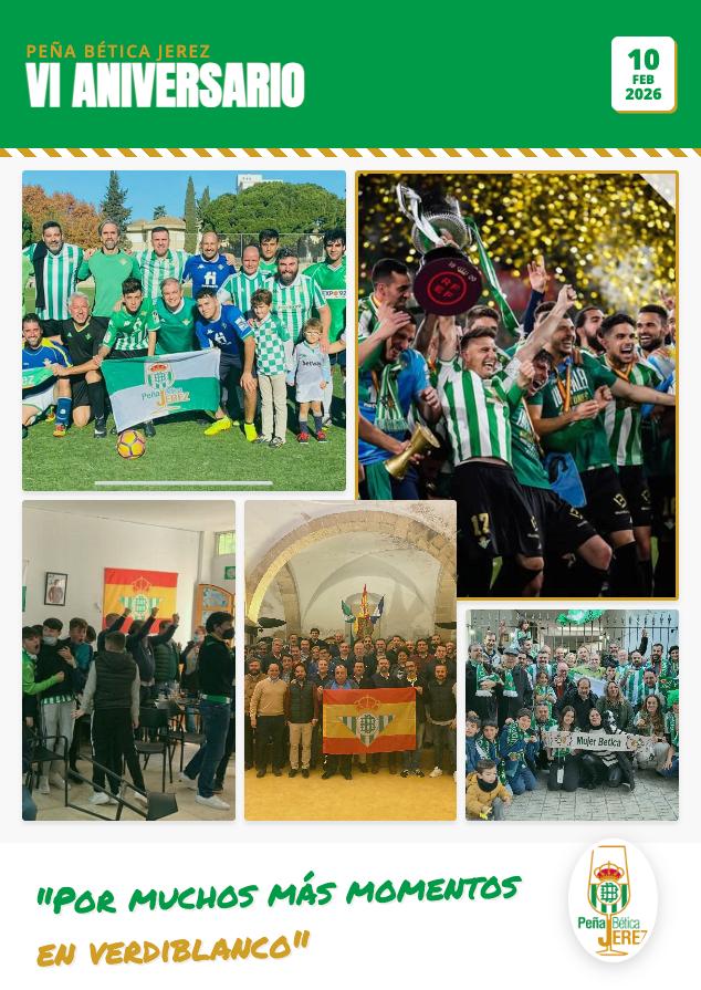 Peña Bética Jerez tweet media