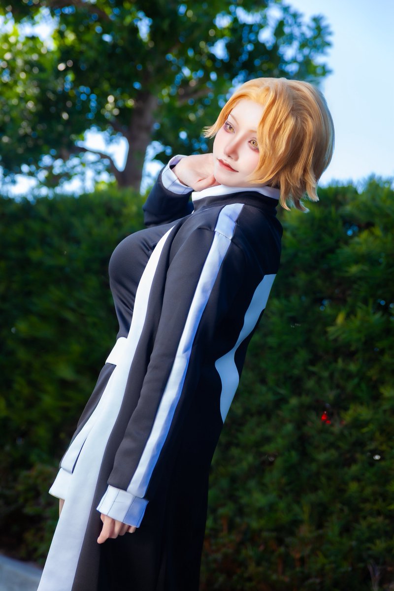 cosplay コスプレ　桃源暗鬼 / 漣水鶏 🥊

📸: <a href="/tabrin/">ふくだぴ＠お仕事お待ちしております</a> 

#アコスタ羽田エアポートガーデン