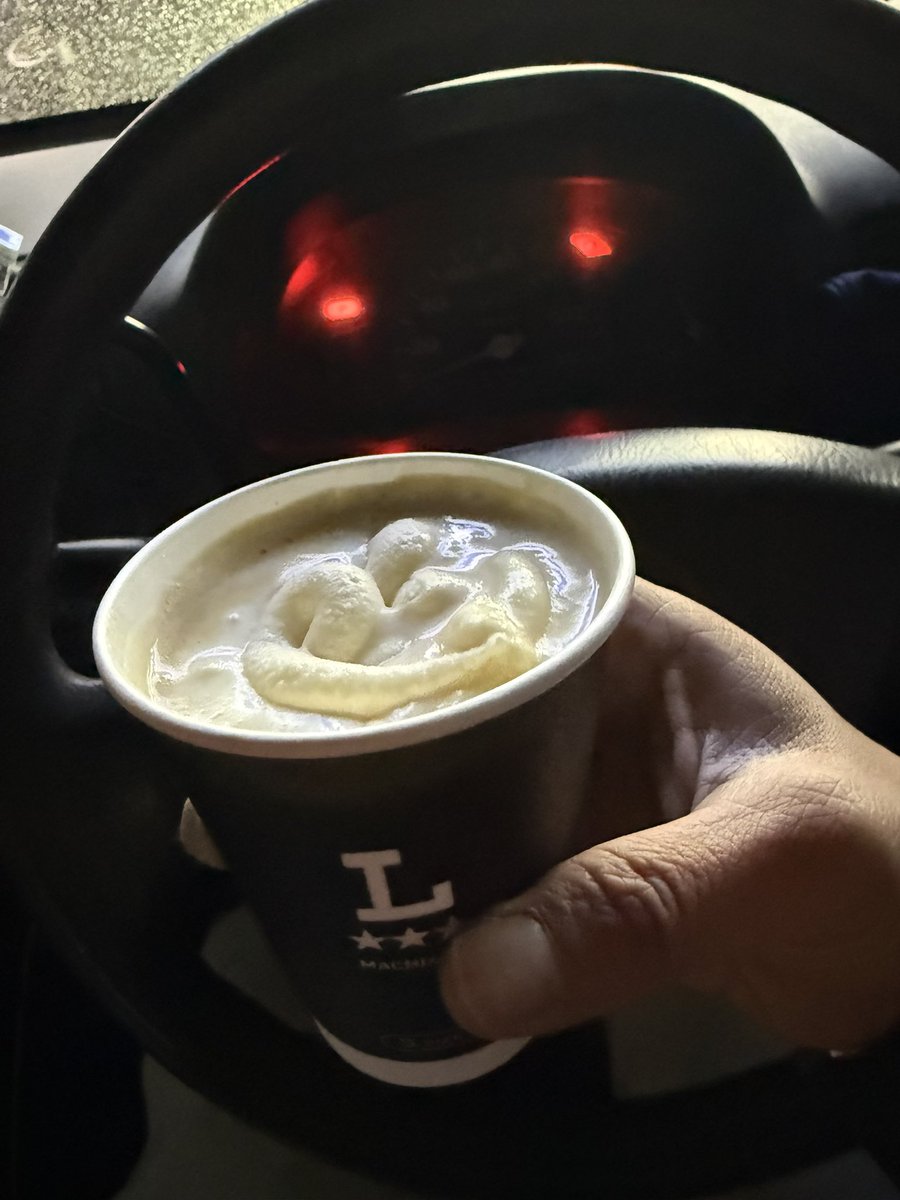 コーヒーフロート☕️(◎'ω')ｳﾒｪ!