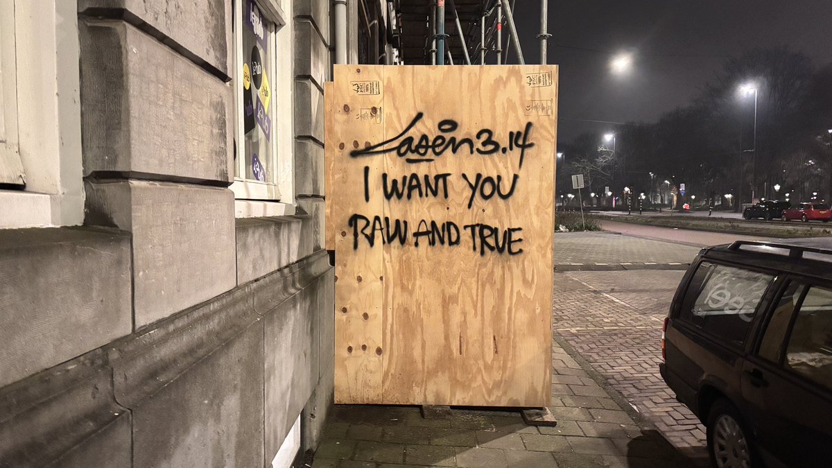 Laser 3.14 tweet media