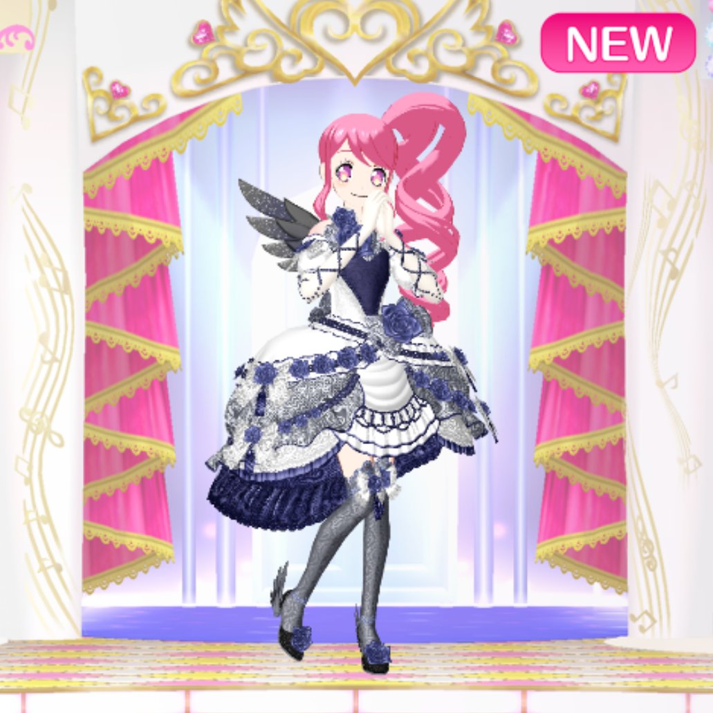 アイドルランドプリパラ＆プリパラ10周年【公式】 (@idolland_arts