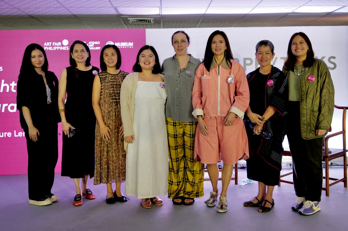 Art Fair Philippines tweet media