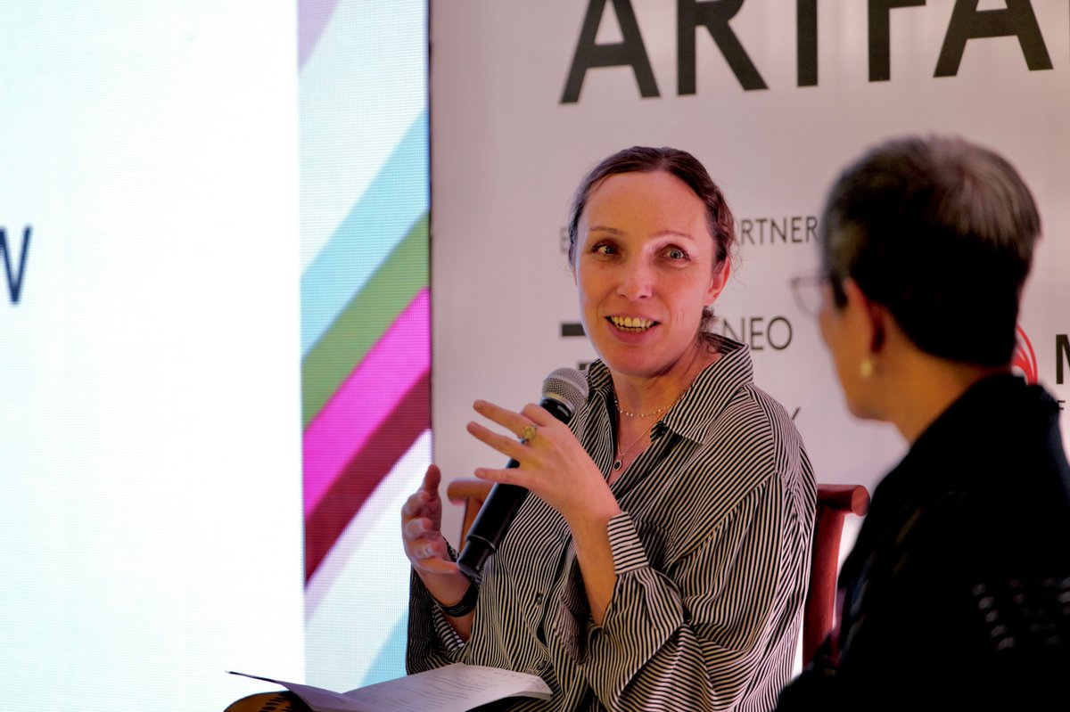 Art Fair Philippines tweet media