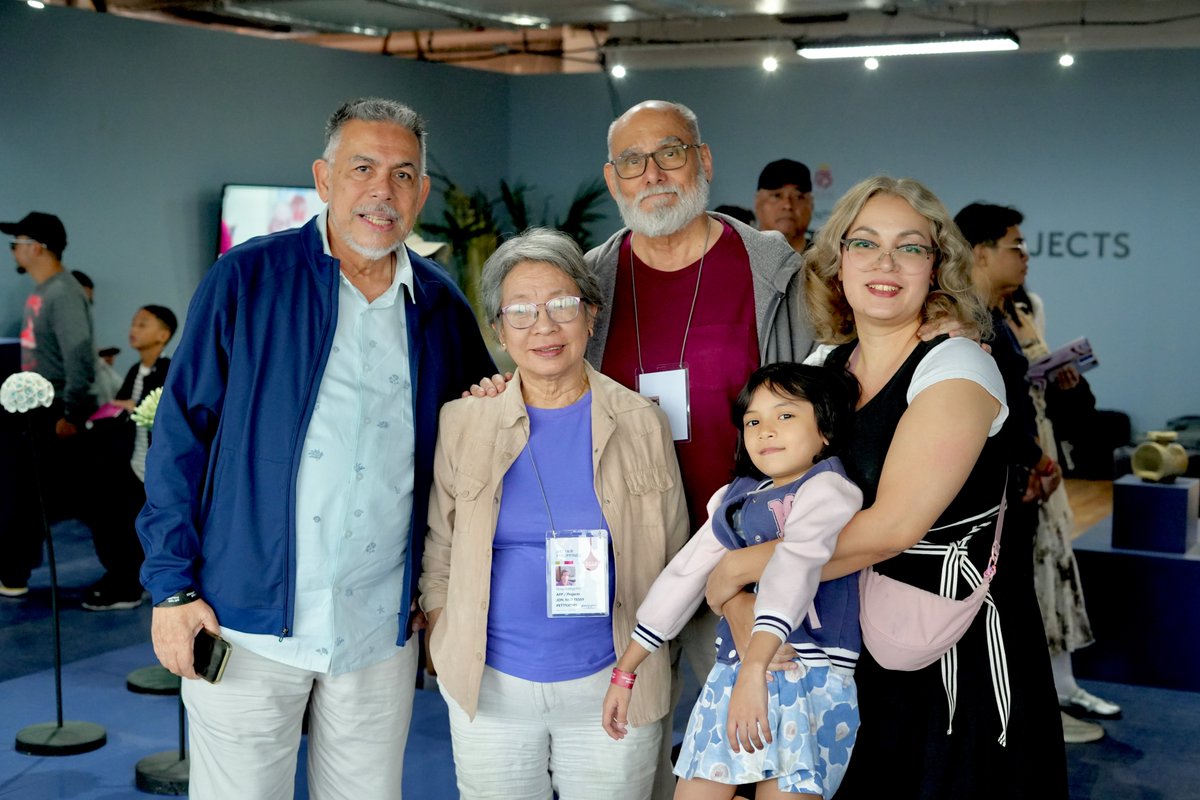 Art Fair Philippines tweet media