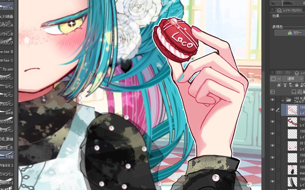 じゅんびちゅう。
個別のボイス欲しい子は１２日までに滑り込んでおいてね？