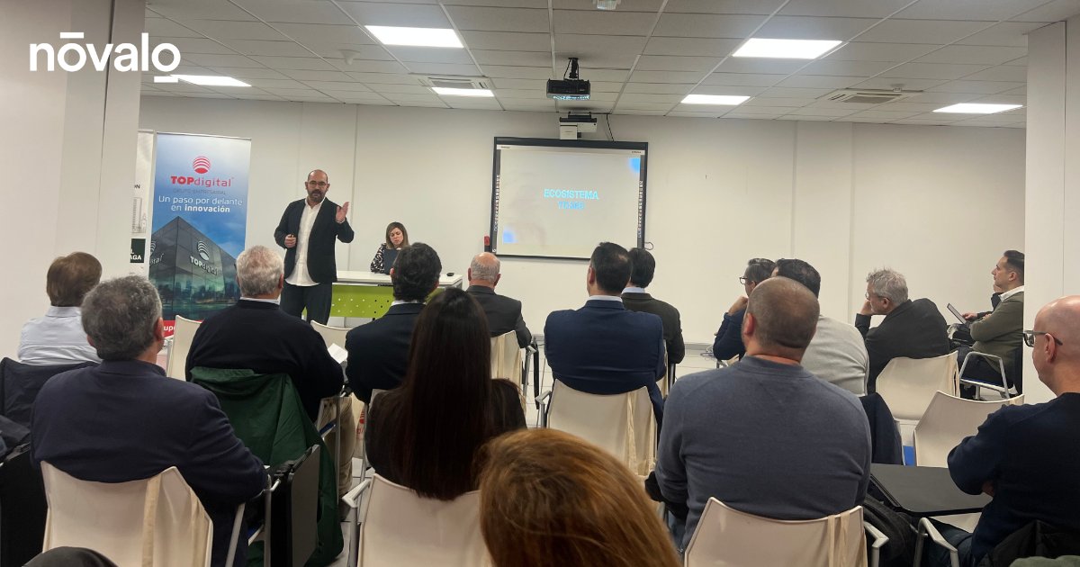 Nóvalo · The Language of Brands tweet media