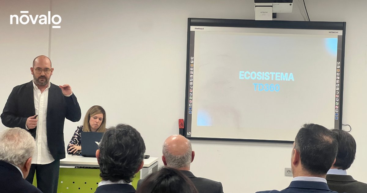 Nóvalo · The Language of Brands tweet media