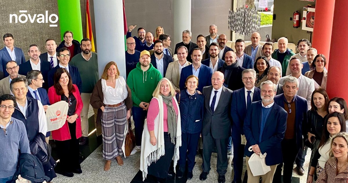 Nóvalo · The Language of Brands tweet media