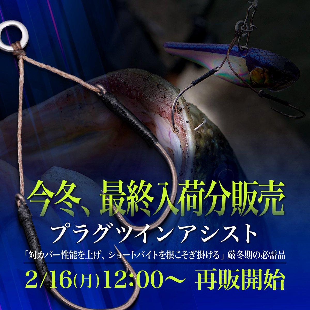 JACKALL_official (@JACKALL_JPN) / Posts / X