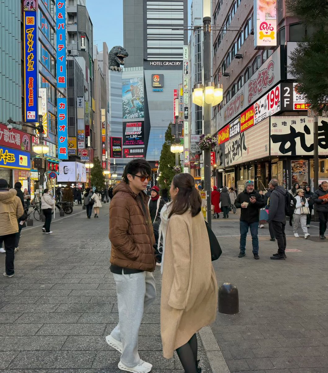 lancebreyofc_'s tweet photo. Japan was something else, wasn’t it? 🤍 

📸/🎥 Ae 

#LanceBrey 
#AubreyCaraan #LanceCarr https://t.co/MuJXjA0XWs