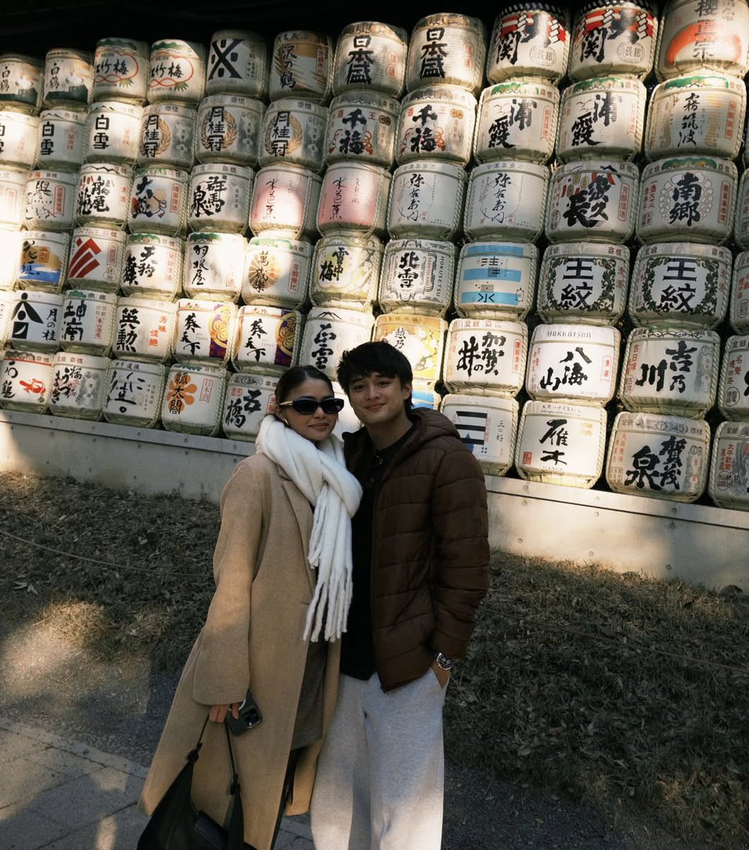 lancebreyofc_'s tweet photo. Japan was something else, wasn’t it? 🤍 

📸/🎥 Ae 

#LanceBrey 
#AubreyCaraan #LanceCarr https://t.co/MuJXjA0XWs