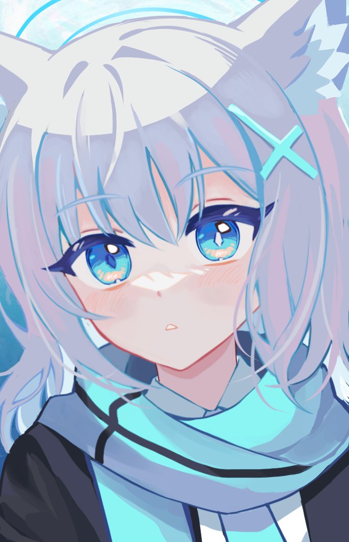 Babpool_0130_'s tweet photo. #砂狼��ロコ 
#블루아카
 #ブルアカ 
#BlueArhcive https://t.co/qjjOo1NfRp