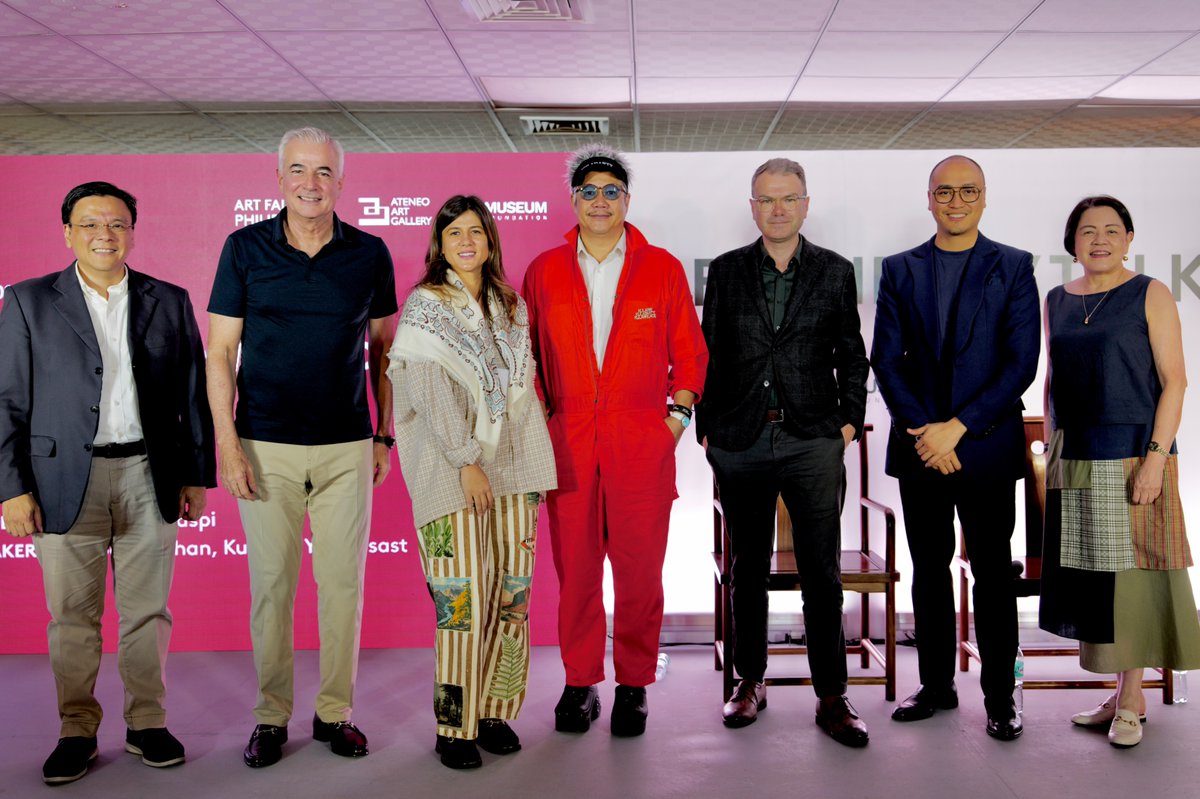 Art Fair Philippines tweet media