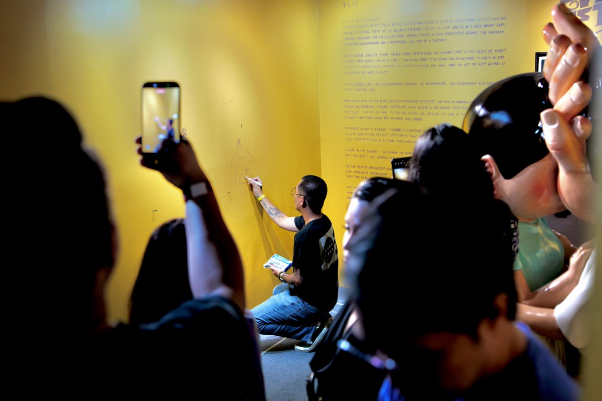 Art Fair Philippines tweet media