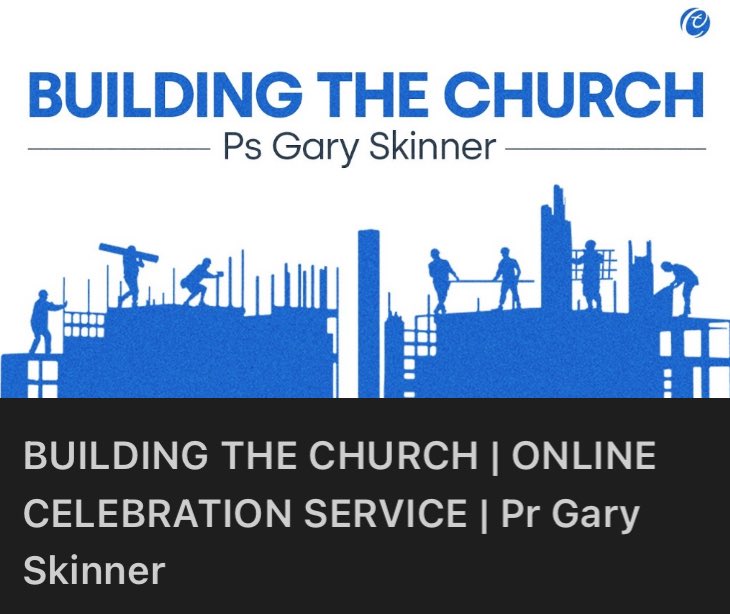 A very Insightful and encouraging message by Ps. Gary Skinner founder of <a href="/watotochurch/">Watoto Church</a> at CLC Kampala - Lugguja Campus.

Be Blessed as you watch and subscribe:

youtube.com/live/fHegP3J9i…