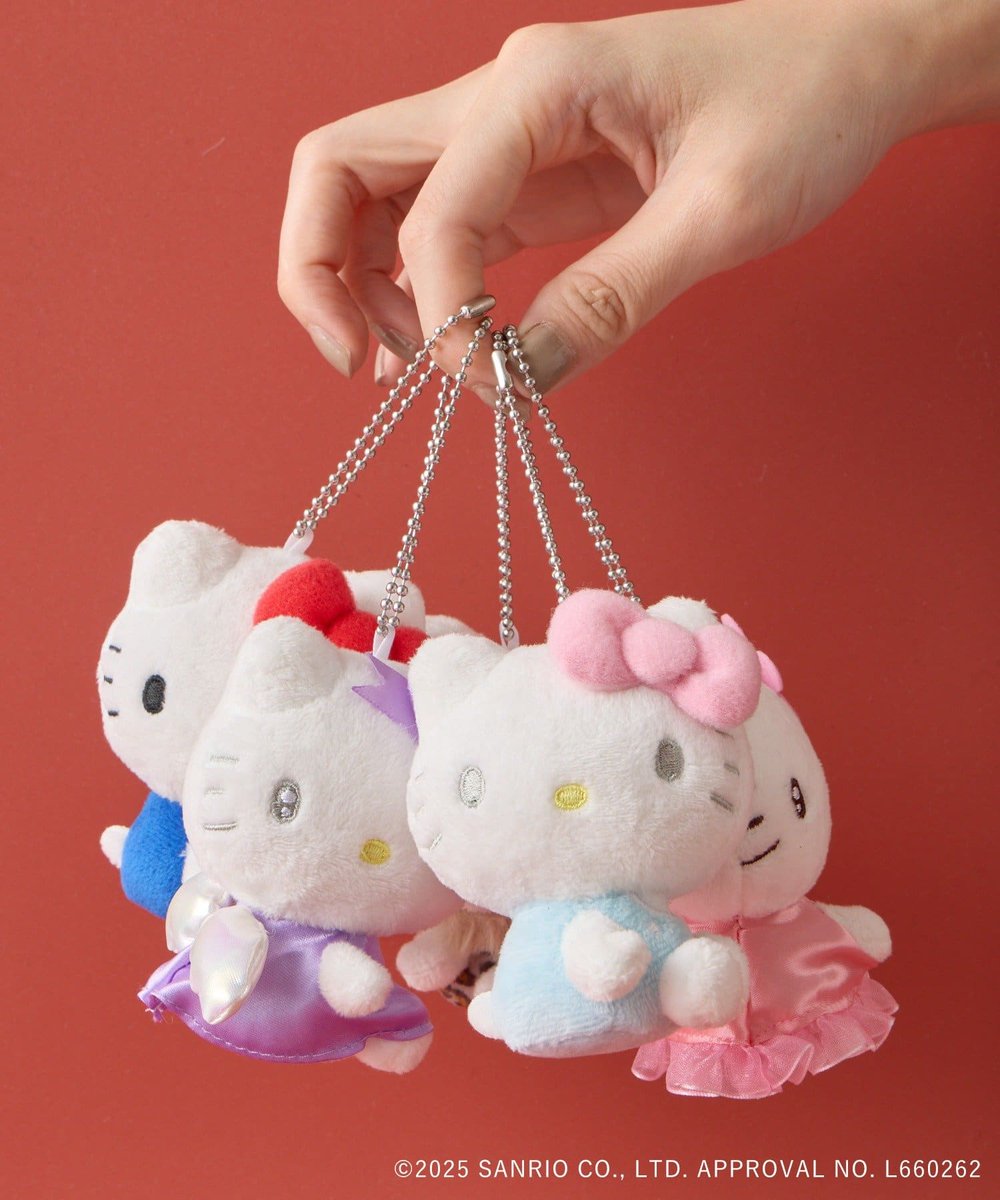 Sanrio characters×BIRTHDAY BAR/ コラボ第2弾のアイテムがついに 発売