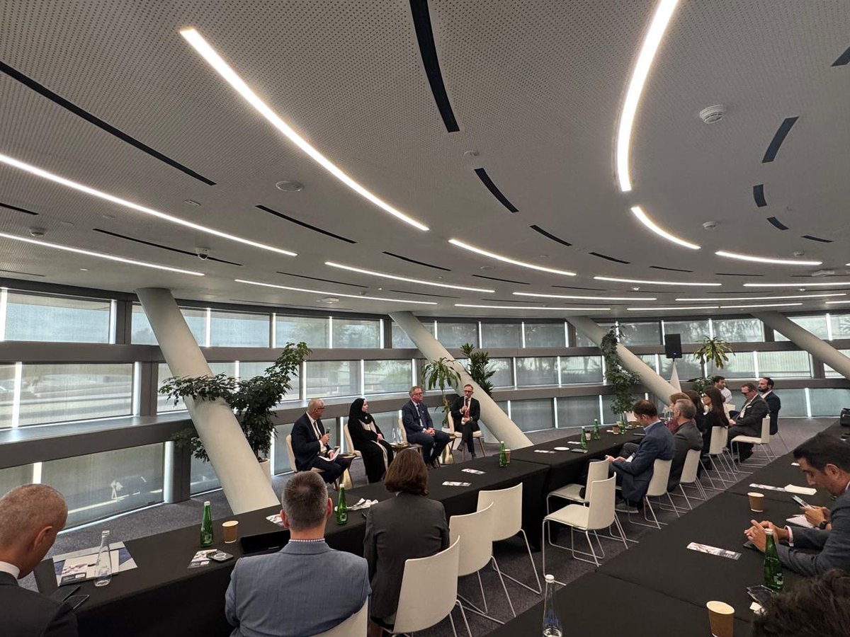 Cleveland Clinic Abu Dhabi tweet media