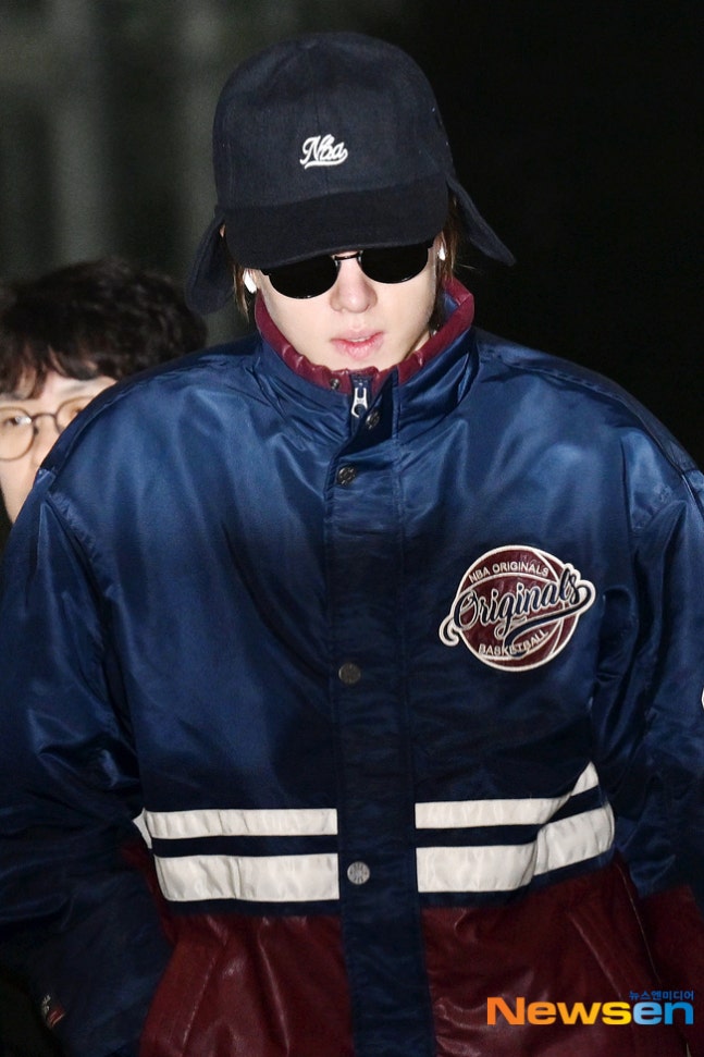 zhaoyufancokr's tweet image. #MARTIN at ICN Airport!

🔗 naver.me/GahjbPEQ
🔗 naver.me/xm0QpCXU
🔗 naver.me/5p0r6yS8

#CORTIS #코르티스