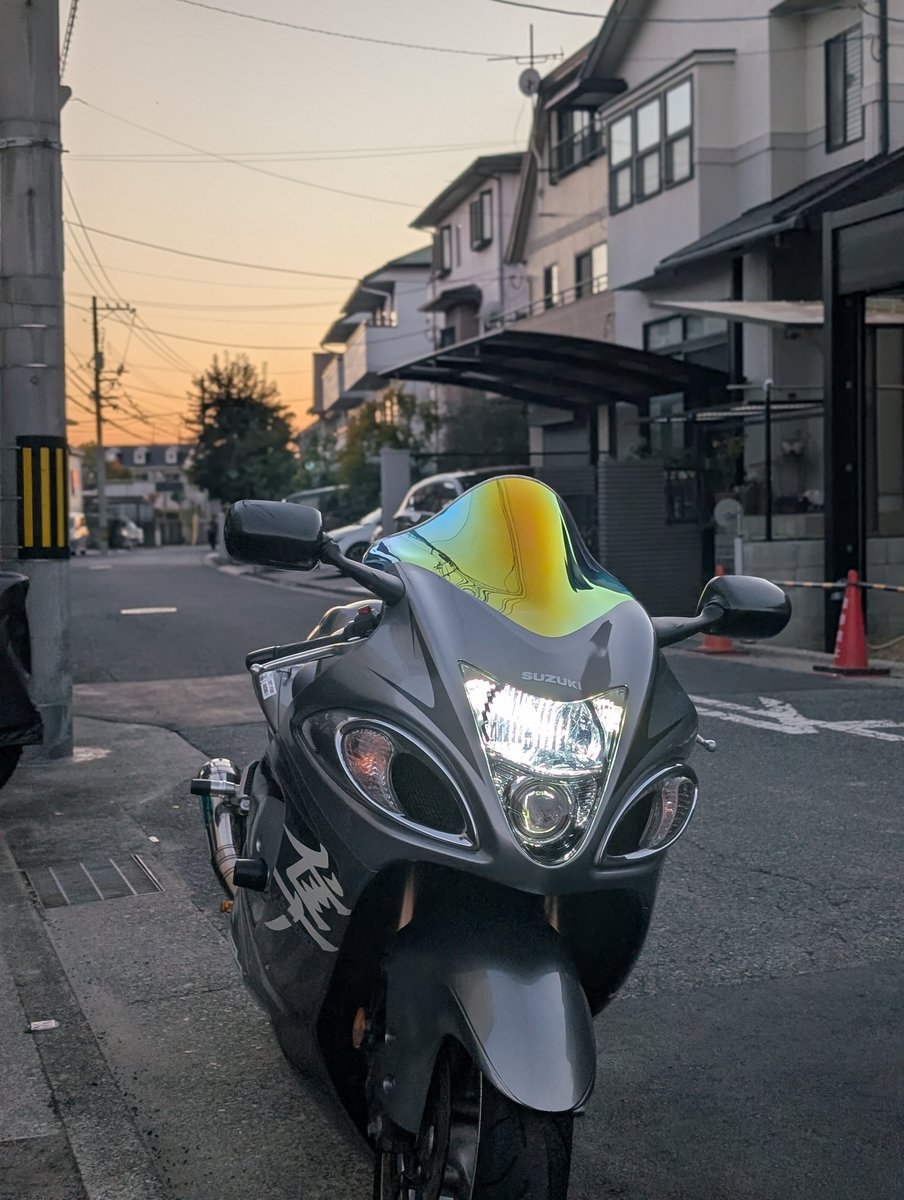 バイク乗りが必ず言う嘘を言え そんなにお金かからないよ💰️