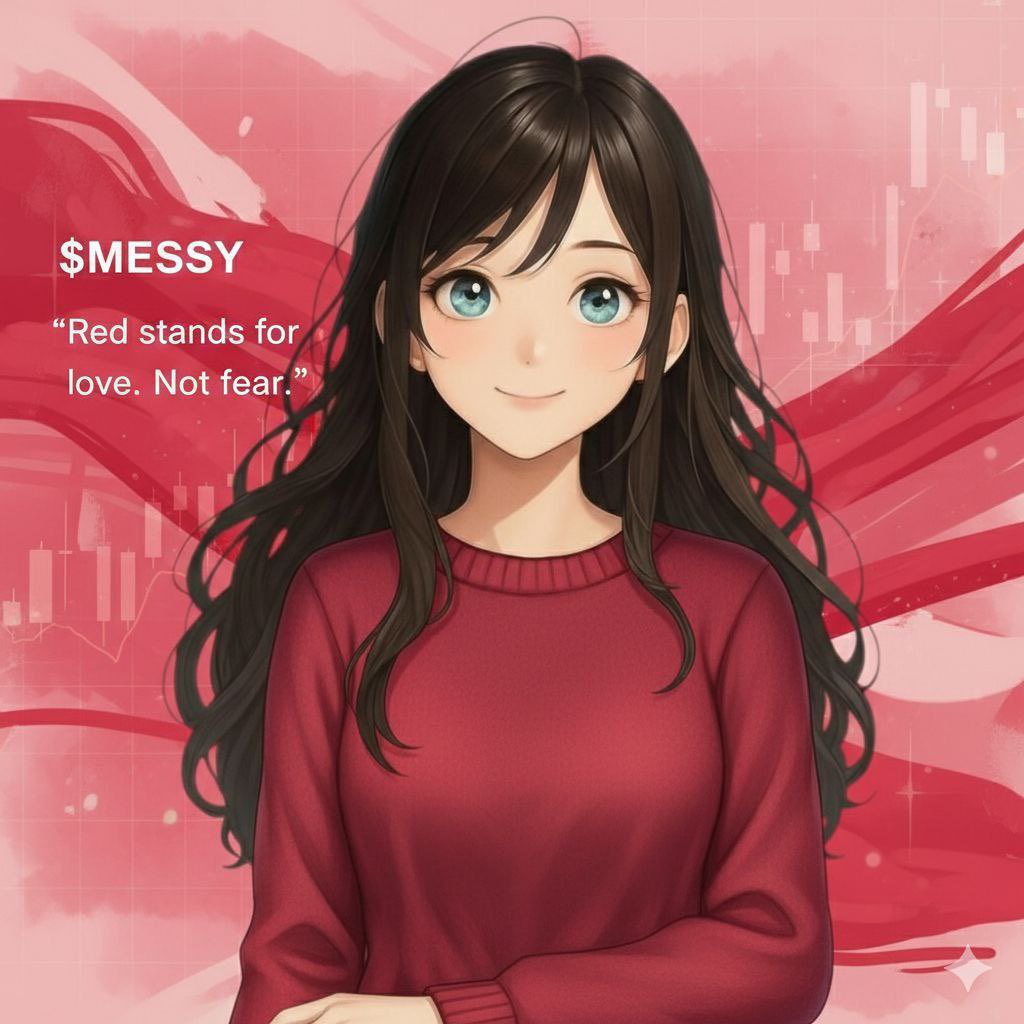 gold_zp7's tweet image. Charts are just history lessons. If you want the future, look where no one else is brave enough to stare. 
The most legendary entries always feel the messiest before they turn into millions.

$MESSY is the alpha