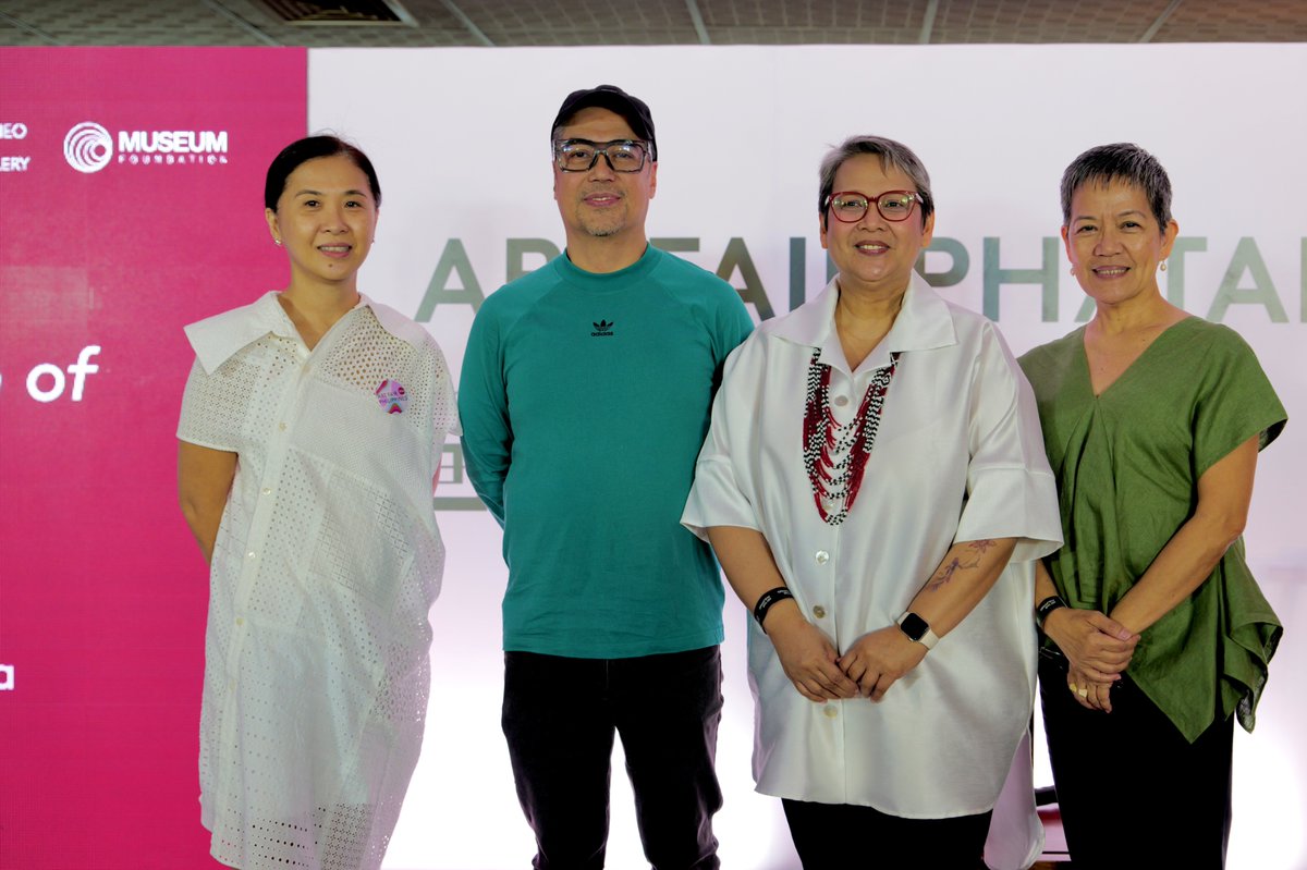 Art Fair Philippines tweet media