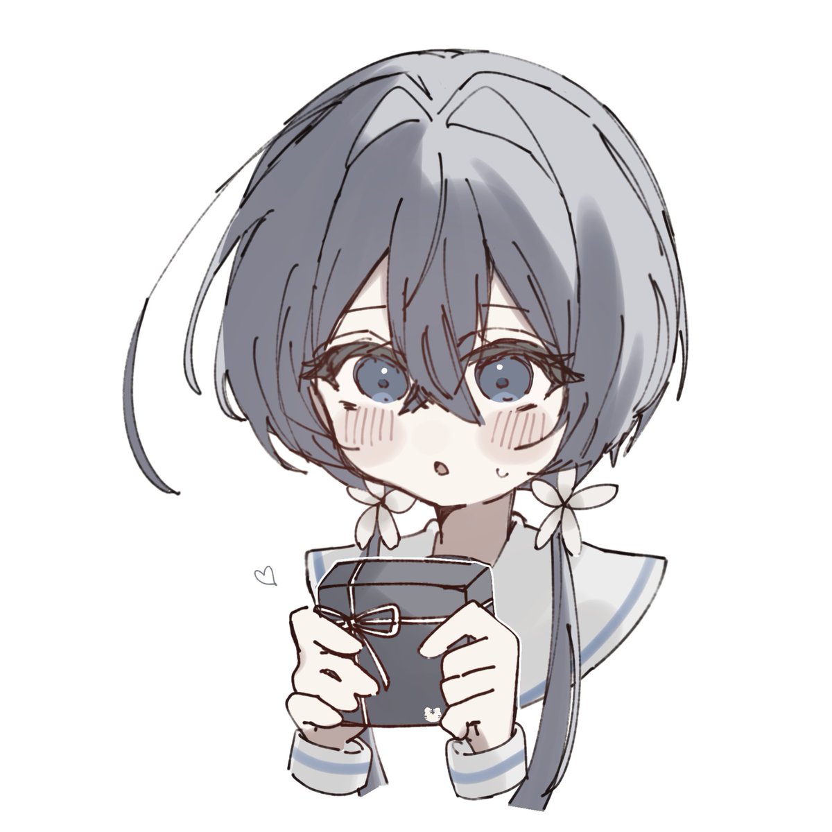 バレンタイン予行練習