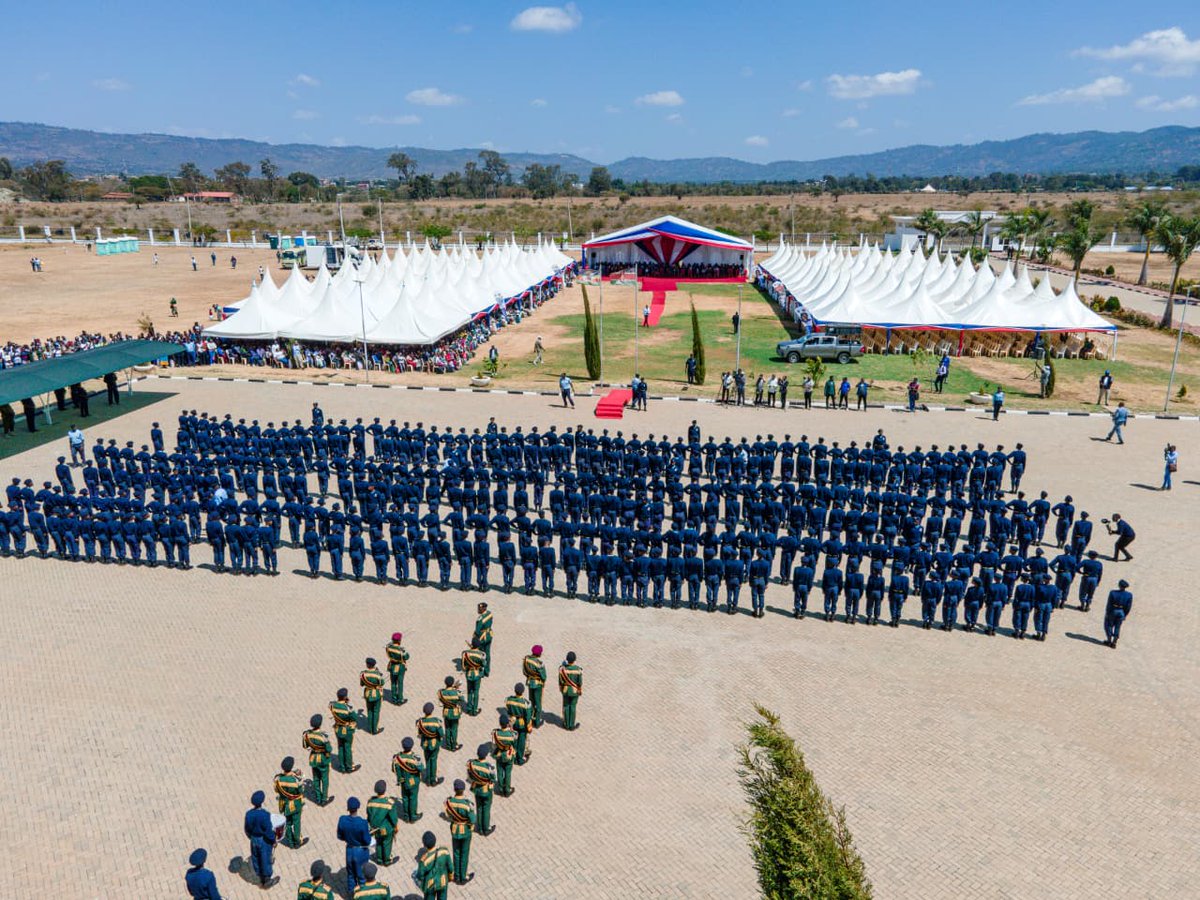 If you're looking for real empowerment and transformation just check what is happening at Machakos youth Service Pass out #WavinyaYouthAgenda <a href="/Wavinya_Ndeti/">Wavinya Ndeti Oduwole, EGH</a>