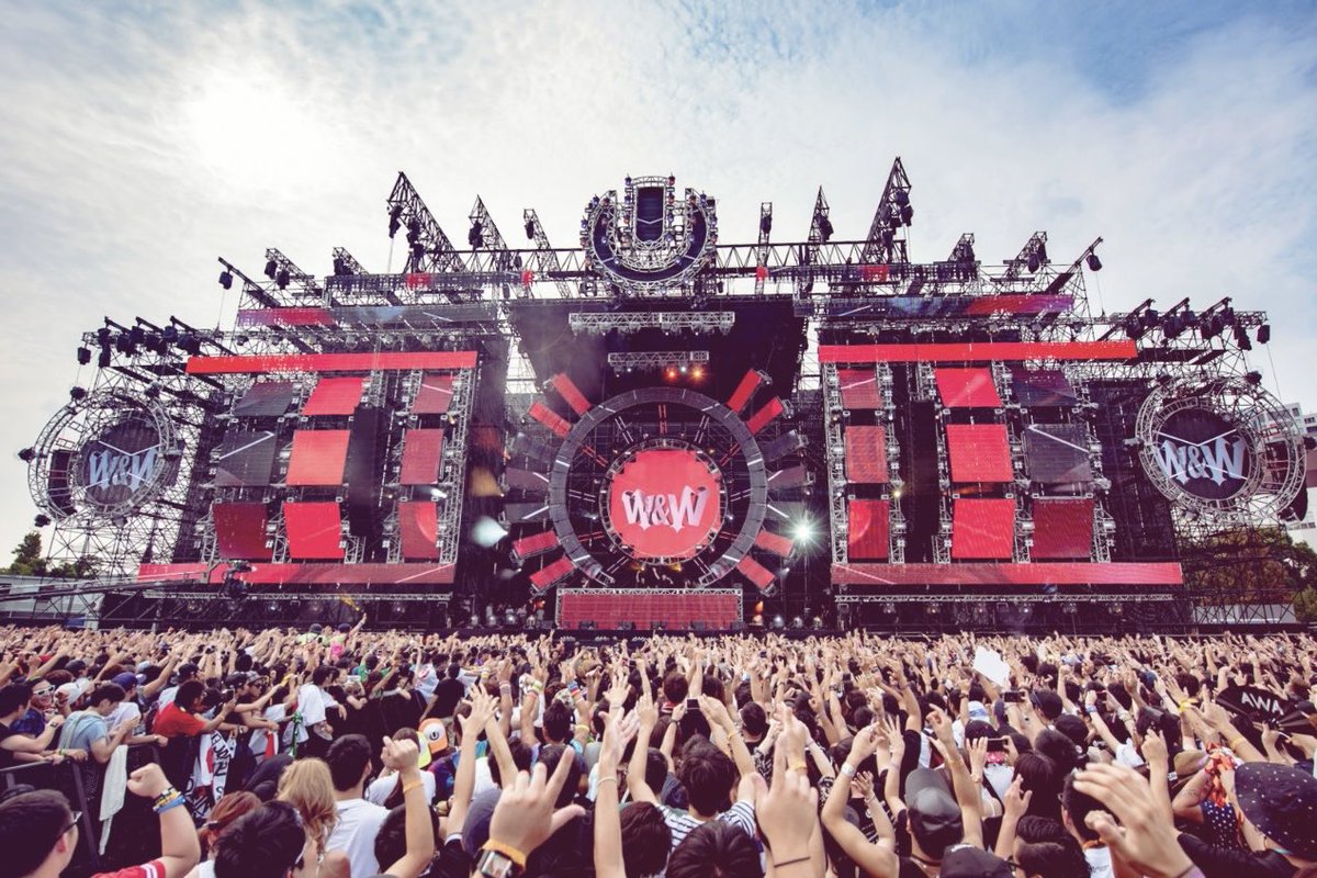 Ultra Japan tweet media