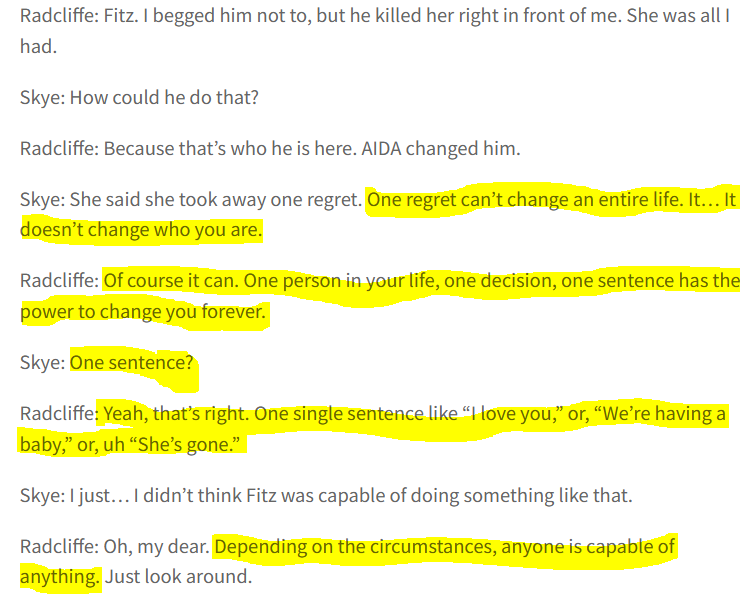 Mareiramv's tweet photo. @shitterly @AMYSJEDI Well, I love Agents of SHIELD, don't know if you ever watched, but I can actually answer that with something from that series. https://t.co/IQyoLUKetx