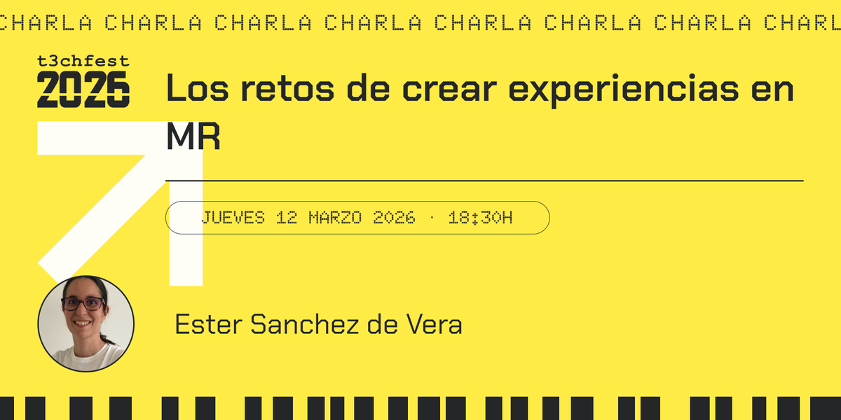 T3chFest tweet media