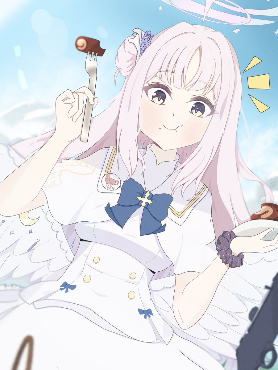 ふぅ...☺︎ 四月一日 (@f41co_) / Posts / X