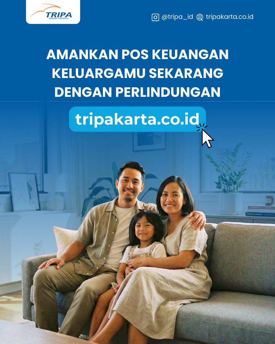 Banyak yang tidak sadar terkait hal ini yang perlahan bisa menggerus dana pendidikan anak.. Simak Tipsnya

#AsuransiTRIPA #TRIPAInsurance #OtomatisDilindungi #AmanItuMudah