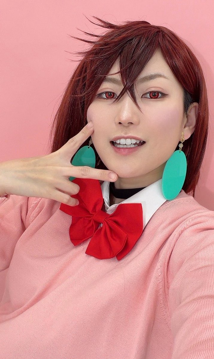 cos
ダンダダン、綾瀬桃やりました🪐