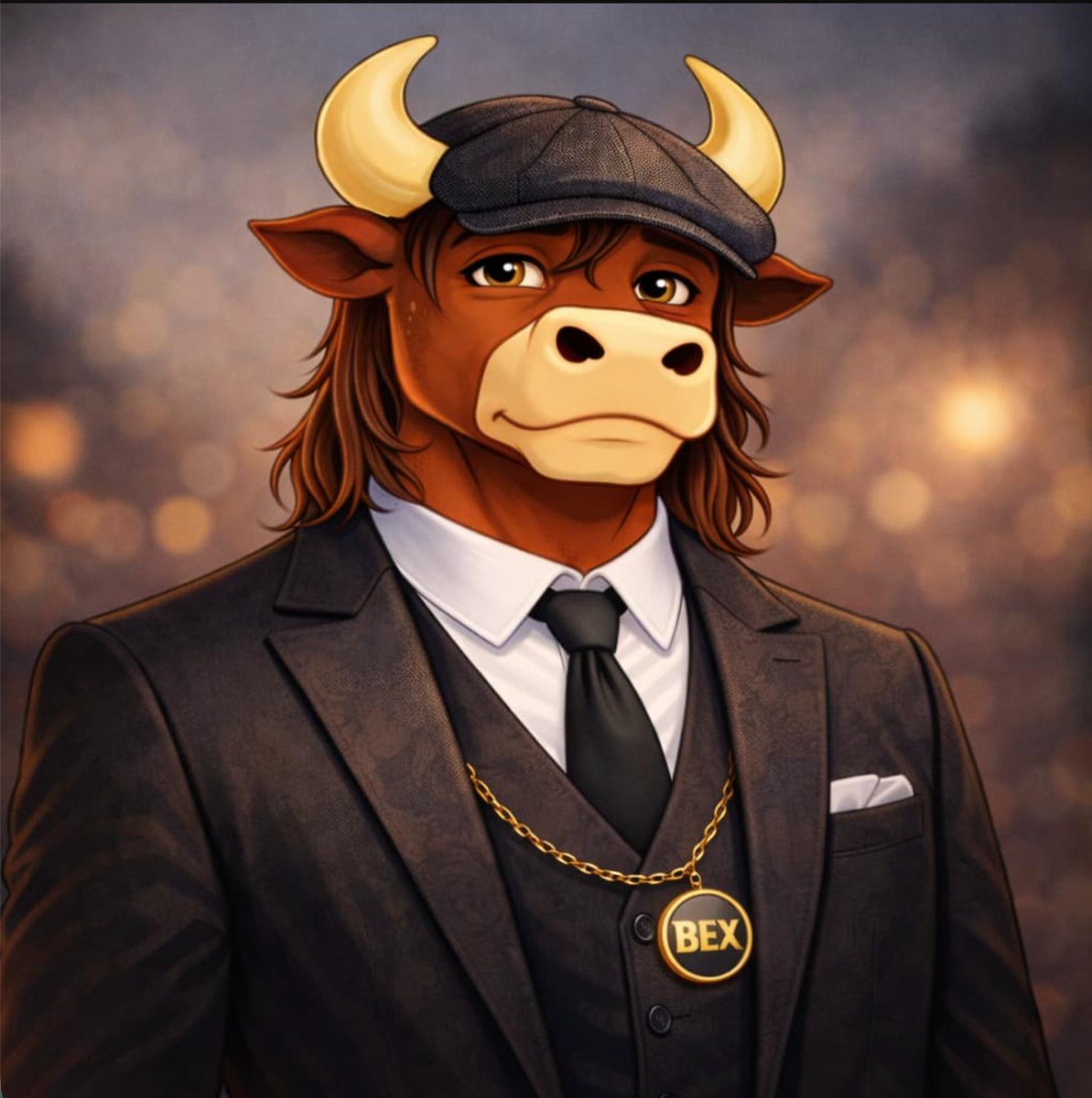 Beautiful NFT gift, thank you <a href="/BincExp/">BEX Ecosystem</a>