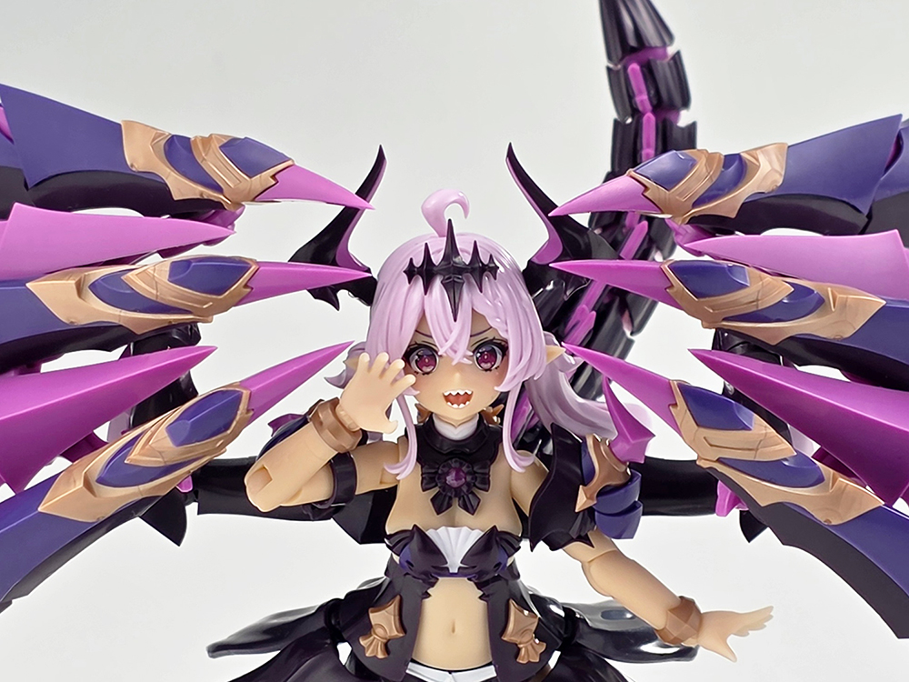 サンプル公開】 2月発売予定の「ギィ」のサンプルが到着！ ちっちゃい