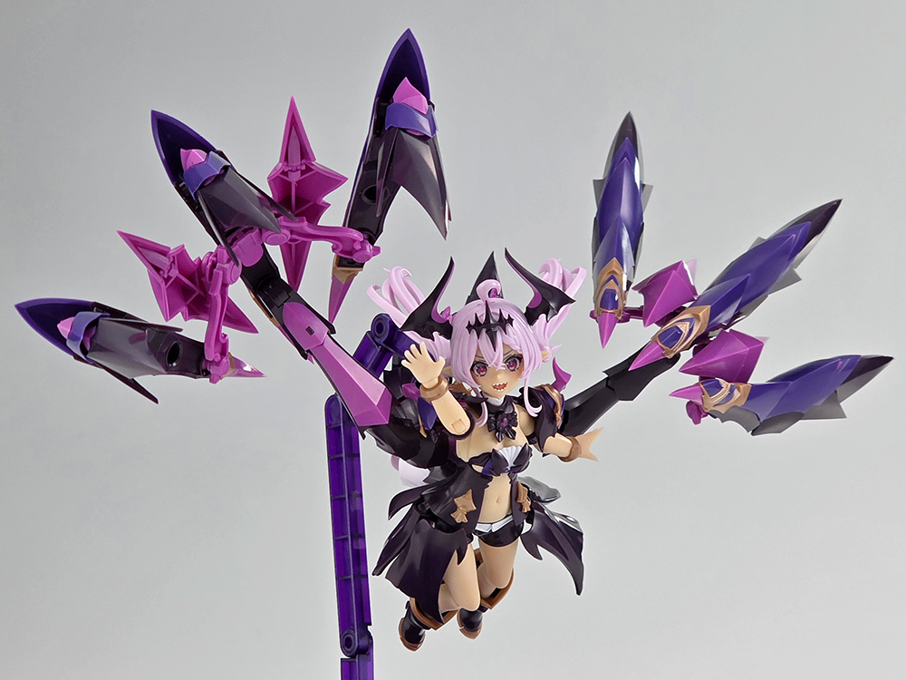 サンプル公開】 2月発売予定の「ギィ」のサンプルが到着！ ちっちゃい
