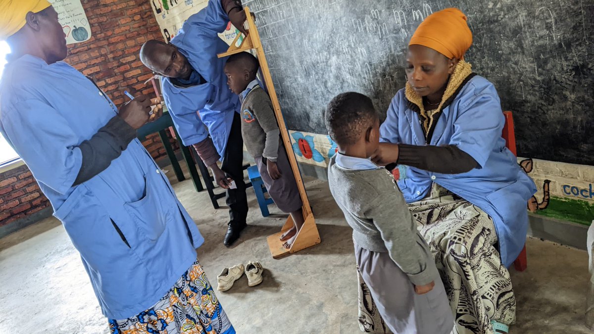 ECD BASUMBA/Reach the Children Rwanda tweet media