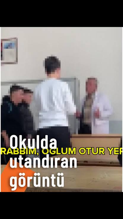 Değerli Cumhurbaşkanım
<a href="/RTErdogan/">Recep Tayyip Erdoğan</a>
Çocuklarımıza güvenli bir gelecek kurmak için, ekrandaki şiddet ve ahlaksızlık sarmalına birlikte "dur" diyelim. Zira toplum izlediği şeye dönüşüyor. Türkiye Yüzyılı için #Rtük prensipleri değişmeli, toplumu yozlaştıran ekranlar kapatılmalıdır.