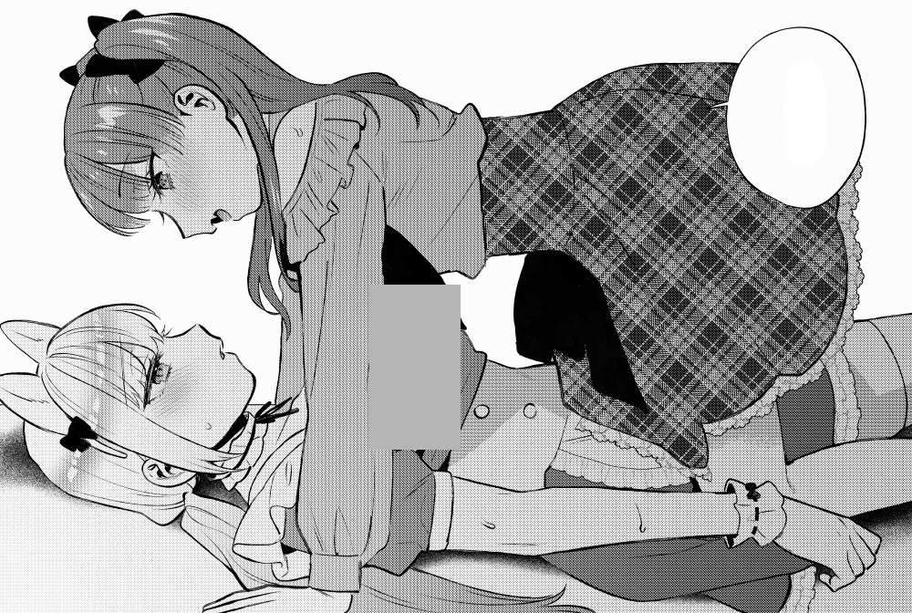 本日発売のヤングコミック3月号に『#揺りカゴからメイドまで』9話掲載されております!瑠璃羽ピンチ!!どーする清澄!! 