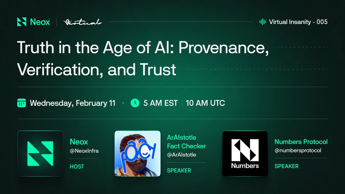 Neox - Stablecoin Yield Infrastructure tweet media