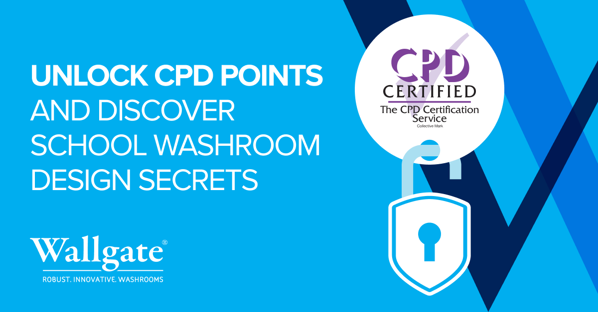 Designing washrooms for the education sector comes with unique challenges, and our new education CPD is here to help. 📚🎓

Discover strategies for tackling vandalism and reducing lifetime costs. Plus, earn essential CPD points as you go.

Find out more: eu1.hubs.ly/H0rdZhj0