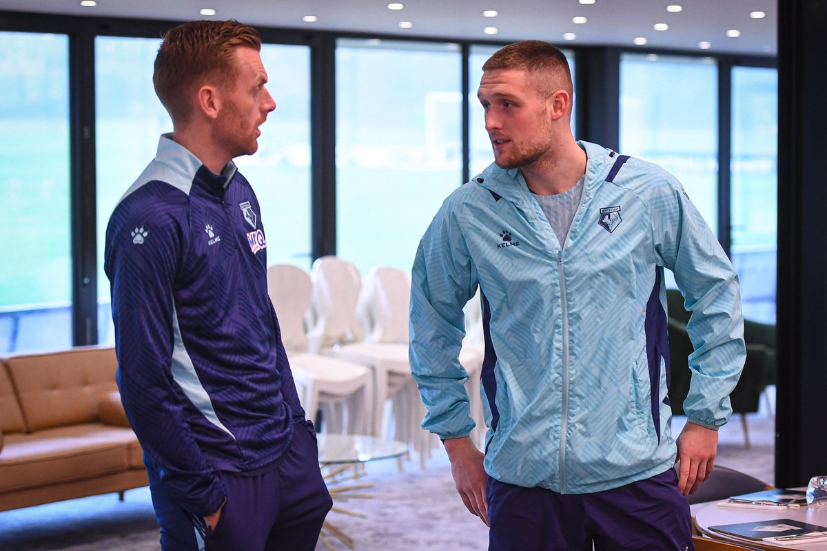 Watford Football Club tweet media