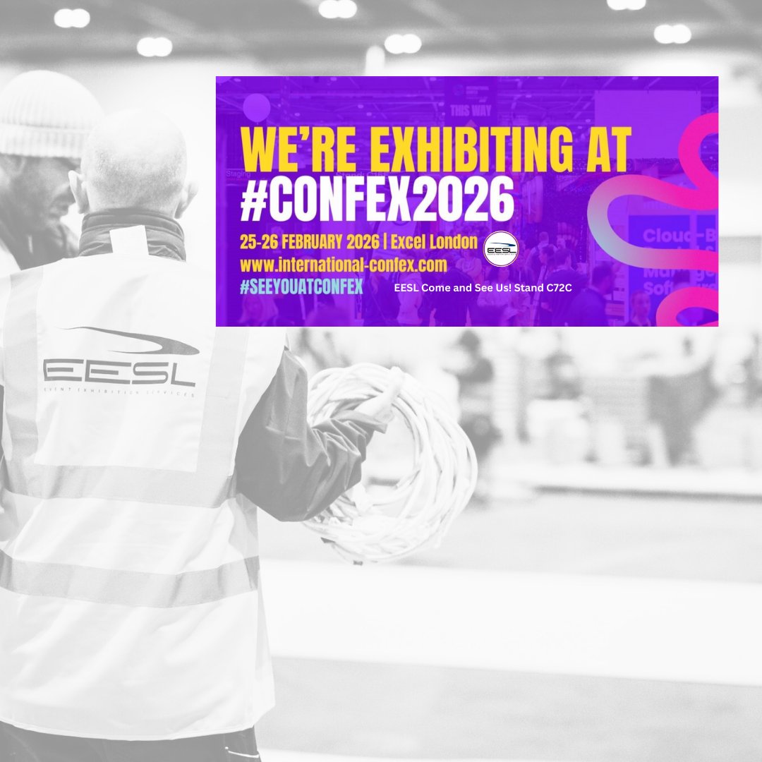 International Confex tweet media