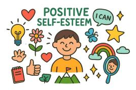 MagicSunglasses's tweet photo. The sunglasses are fun, but they do something powerful: they help kids reflect and see their strengths, maybe for the first time. The story becomes a guide to discovering confidence. #kidsconfidence #selfesteem https://t.co/uyEYrNvivs