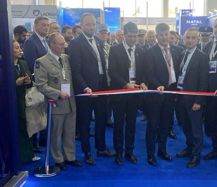 Thomas Gassilloud tweet media