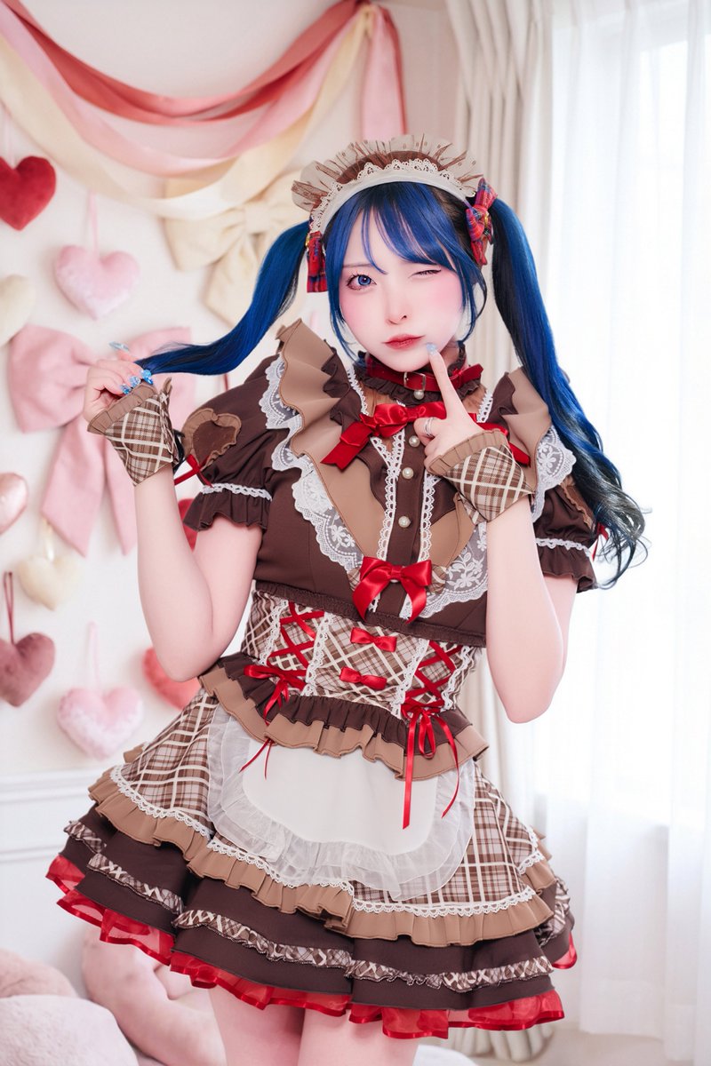 超かわゆく撮ってもろたので拡散してね♡ いいね・リポスト・引用