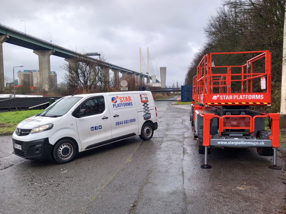 Star Platforms tweet media