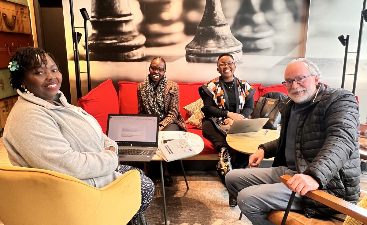 Kenya Network of Women & Girls with Disabilities tweet media