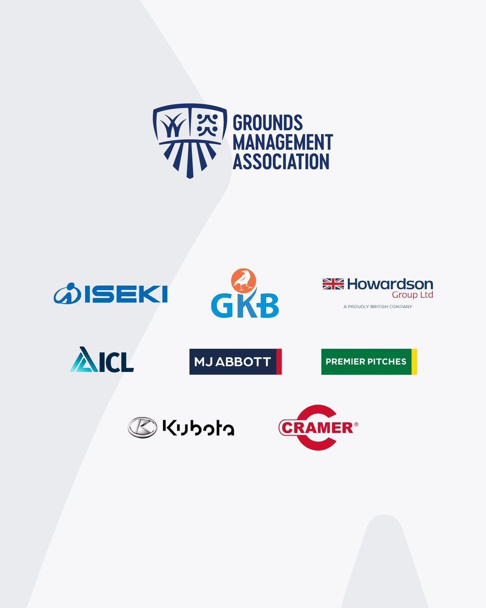 Grounds Management Association tweet media